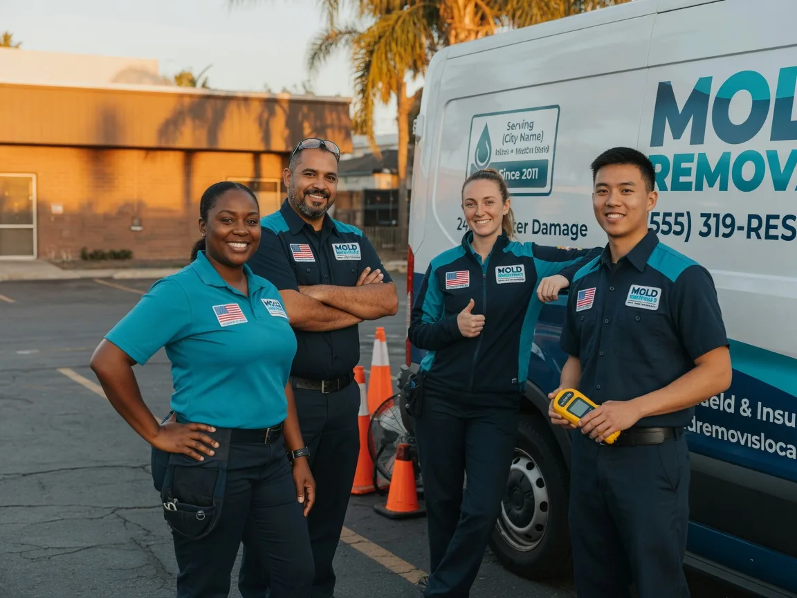 Water Damage Restoration company in Red Rock, TX